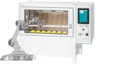 Gamme automatisation : incubateur agité ISF1-Z Beluga