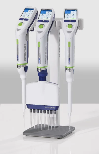 Nouvelle pipette électronique Vero™
