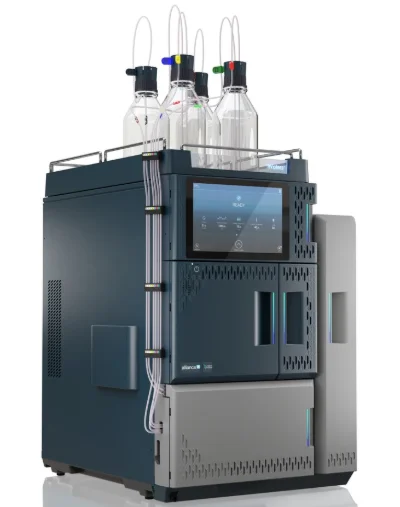 Chromatography: Alliance iS HPLC System with PDA