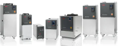 Chillers et refroidisseurs à circulation HUBER