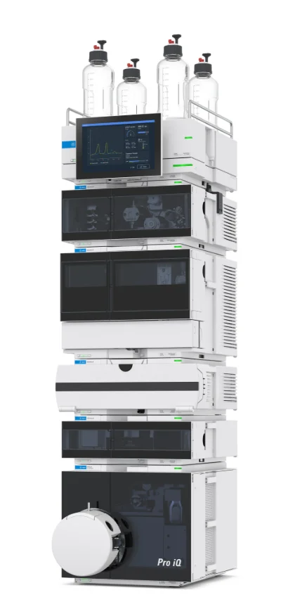 Agilent InfinityLab Pro iQ Single Quad MS series