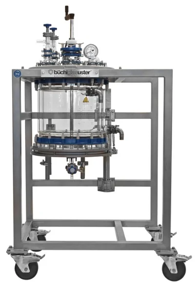 Filtres Nutsch BUCHIGLAS