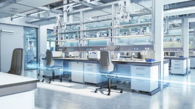 NEON – Solution d’assise ergonomique pour les environnements de laboratoire