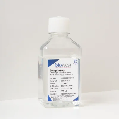 Lymphosep, Milieu de séparation des Lymphocytes