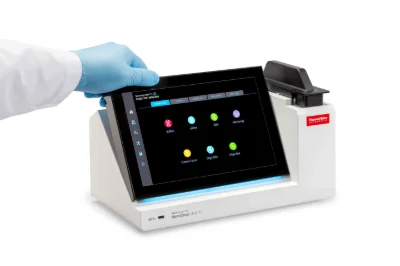 Spectrophotomètre - Quantification ADN/ARN/Protéines - NanoDrop™ ULTRA