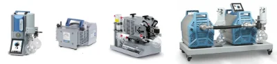 Chemical Vacuum pumps