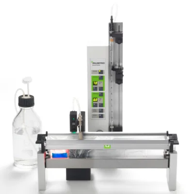 DILUTEUR EN SERIE INLABTEC