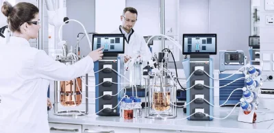 Bioréacteur - fermenteur IKA