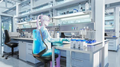 The human factor in laboratories: Ergonomics as a key element of workplace quality