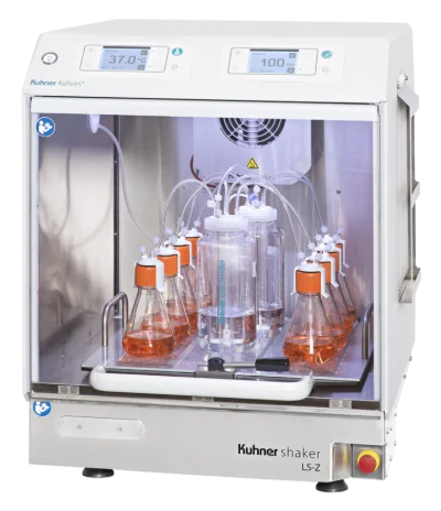Kuhner Kelvin⁺ benchtop incubator shaker