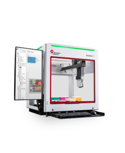 Automate de Pipetage de Paillasse Biomek i3