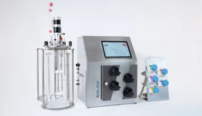 BLEW bioreactors