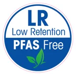 Nouveaux cônes à faible rétention sans PFAS
