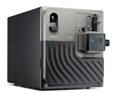 Xevo MRT: Waters HRMS Mass Spectrometer
