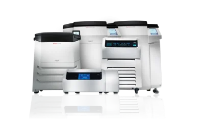 Centrifugeuses Thermo Scientific avec la technologie GreenCool
