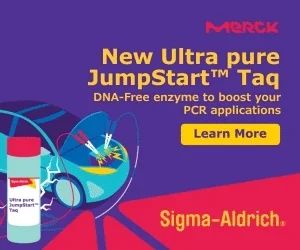 Nouvelle Taq JumpStart™ ultra pure