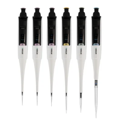 Hybrid pipette SWITCH